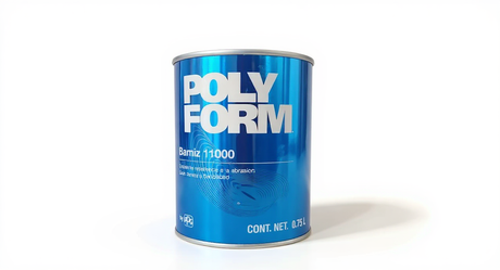 Polyform barniz 11000 mate 750 ml