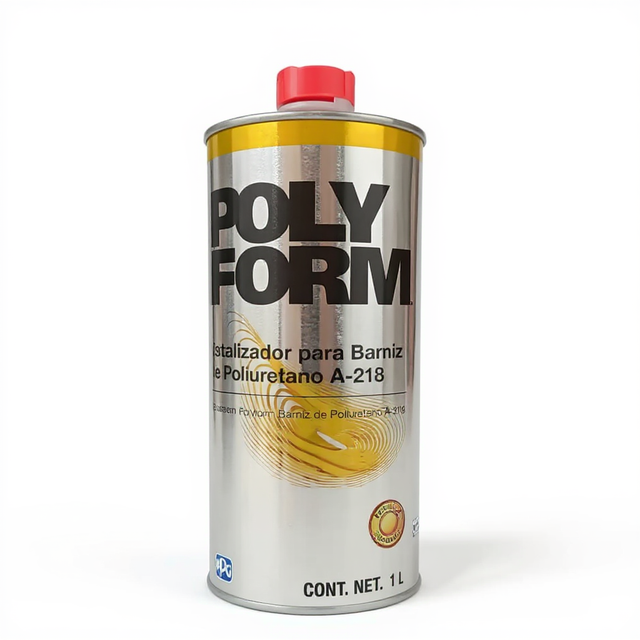 Polyform cat bd A-218 fm bte trans 1L