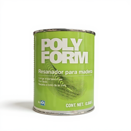 Polyform resanador para madera pino 500 ml