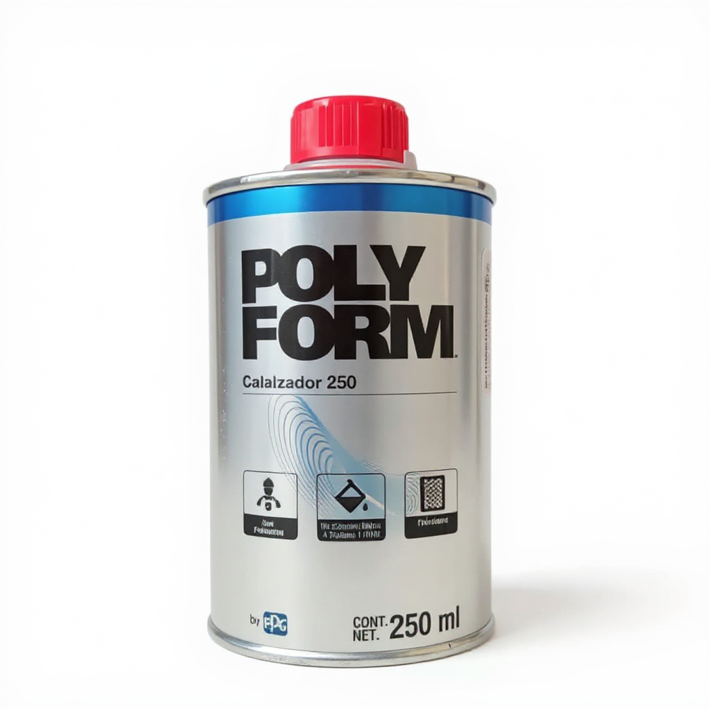 Polyform catalizador 250 ml