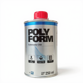 Polyform catalizador 250 ml