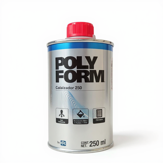 Polyform catalizador 250 ml