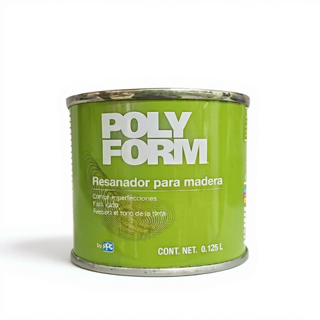 Polyform resanador para madera pino 125 ml