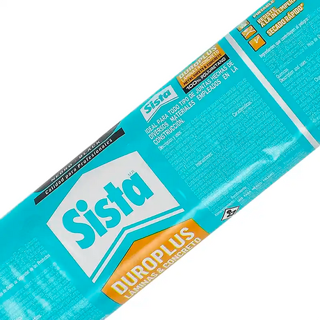 Sista duroplus negro 600 ml