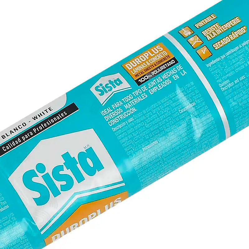 Sista duroplus blanco 600 ml - imagen 2