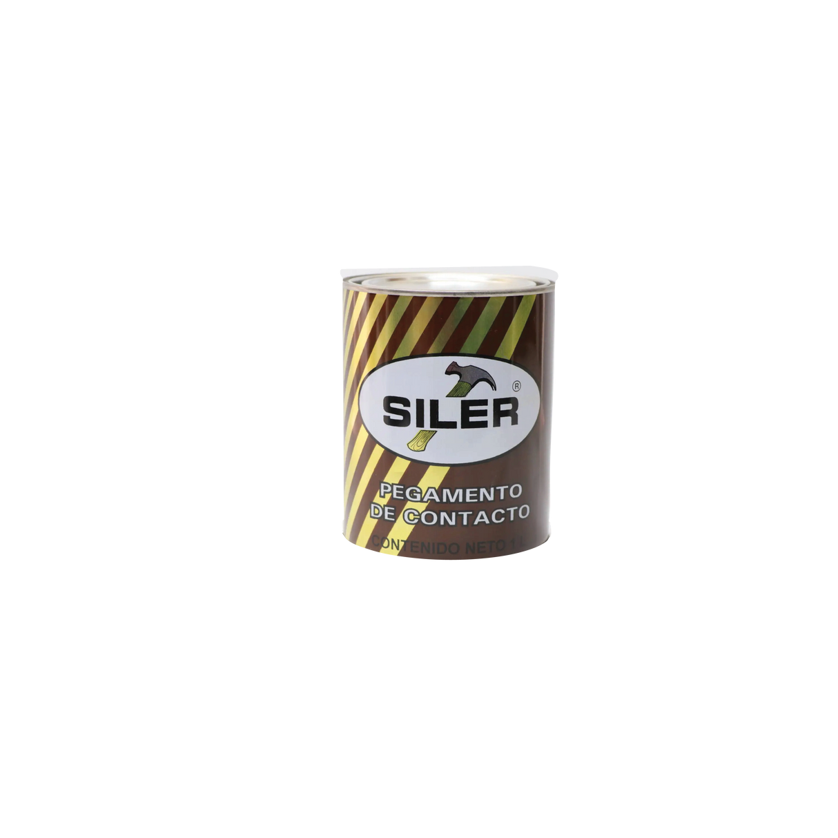 Siler tubo 21 mls pgto de contacto