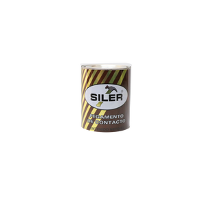 Siler bote 135 mls pgto de contacto