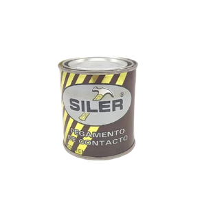 Siler bote 250 mls pgto de contacto
