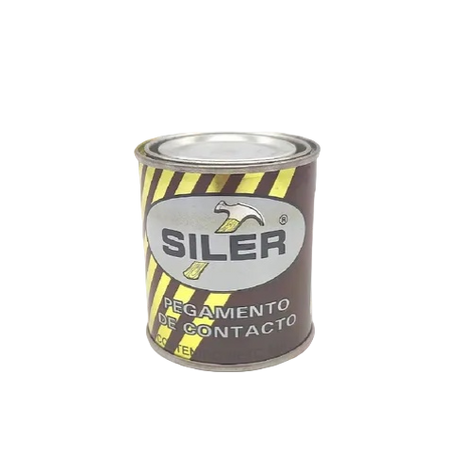 Siler bote 250 mls pgto de contacto