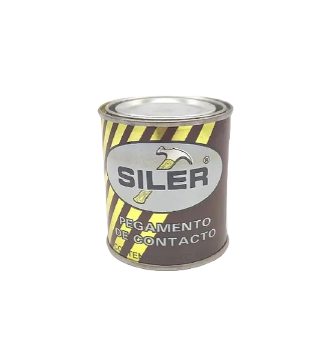 Siler bote 250 mls pgto de contacto