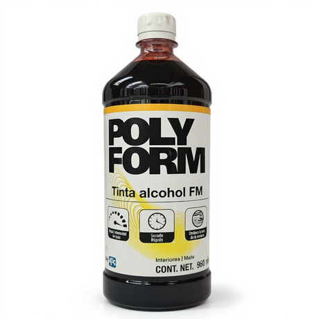 Polyform tinta alcohol chocolate fm 960 ml (19A0678209)