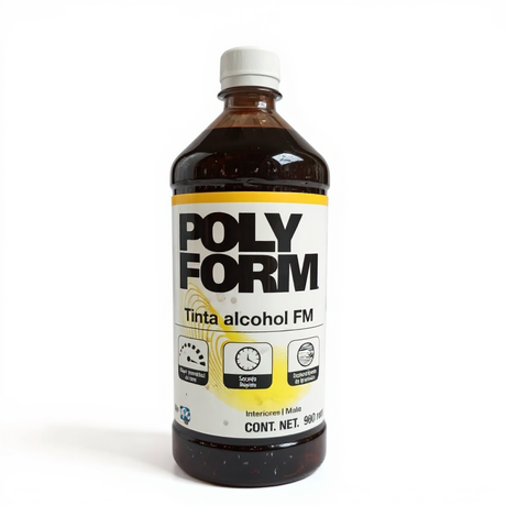 Polyform tinta alcohol magnolia fm 960 ml (19A0678210)