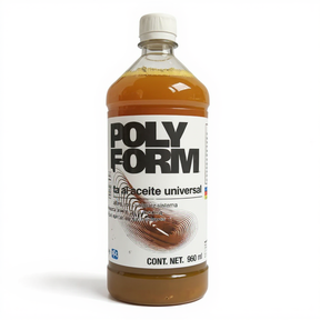 Polyform tinta aceite nog am petun 960 ml (19A0679712)