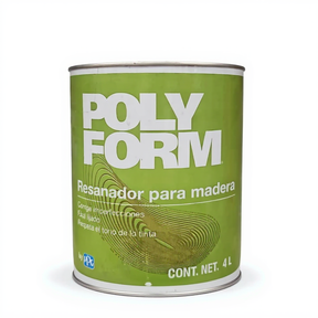 Polyform resanador para madera pino 4L 19A0463315