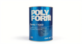 Polyform barniz 11000 brillante 3L 19A0460501