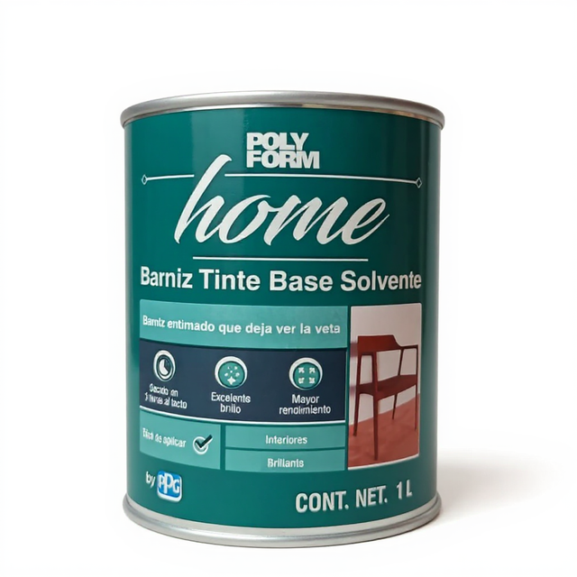 Polyform home brnz tinte bs nogal 1L 19A0662564