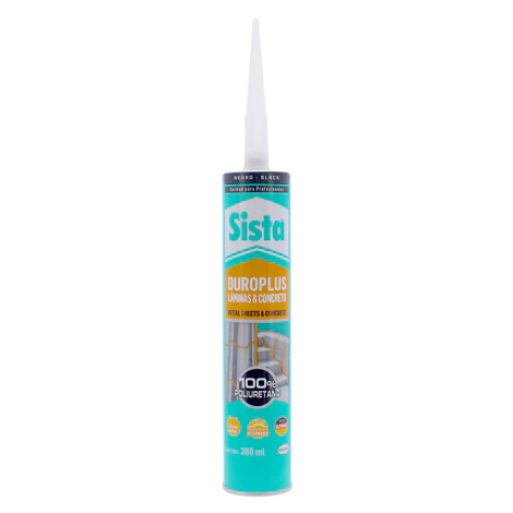 Sista duroplus negro 280 ml 3011541