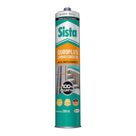 Sista duroplus blanco 280 ml 3011542
