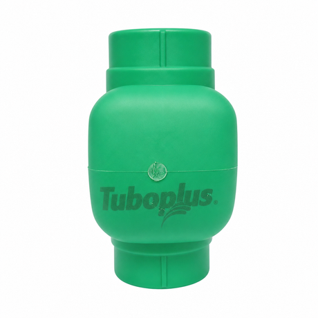 Tuboplus 281456 valvula check tipo resorte PPR 20 mm