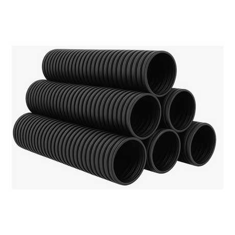 PTM tubo pead corrugadoâ sw 12"