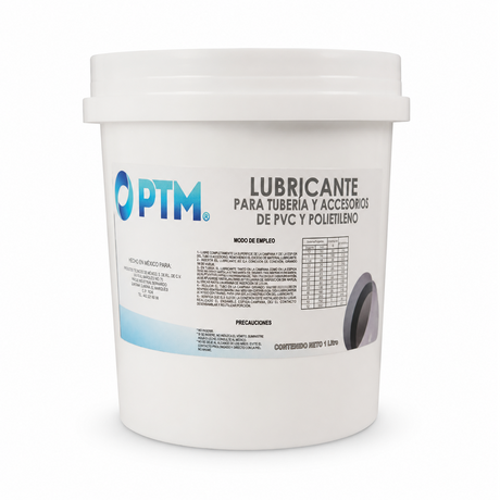 PTM lubricante para corrugado 1KG