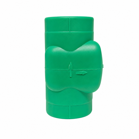Tuboplus 281457 valvula check tipo resorte PPR 32 mm