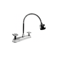 Ekon mezcladora 8" ABS cocina cuello sprayâ 60414