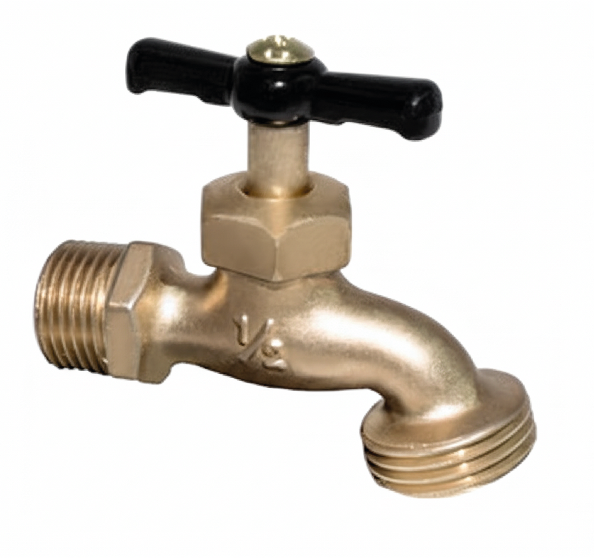 Ekon llave de nariz de 1/2" metalica 60971