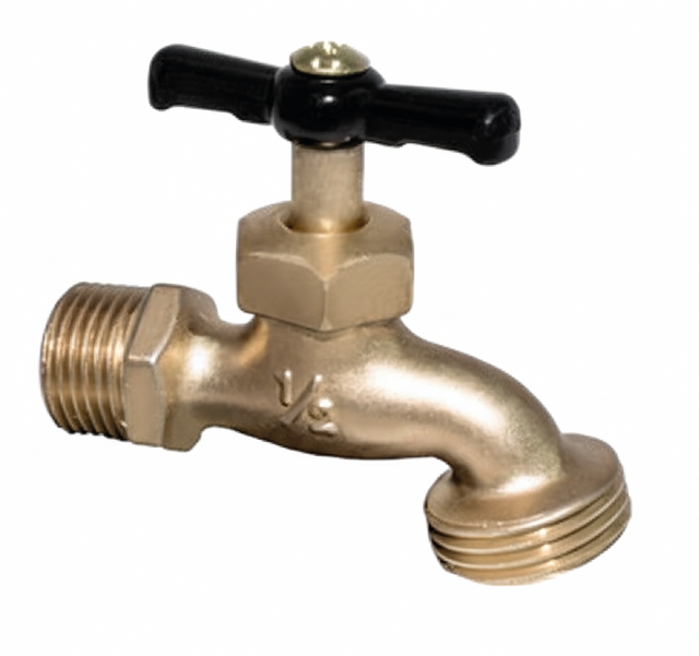 Ekon llave de nariz de 1/2" metalica 60971