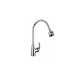 Ekon monomando para cocina cuello flexible 60402