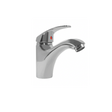 Ekon monomando para lavabo corto 60432