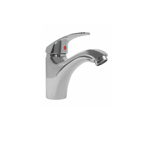 Ekon monomando para lavabo corto 60432