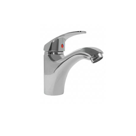 Ekon monomando para lavabo corto 60432