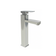 Ekon monomando para lavabo cuadrado alto 60462