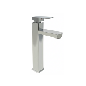 Ekon monomando para lavabo cuadrado alto 60462