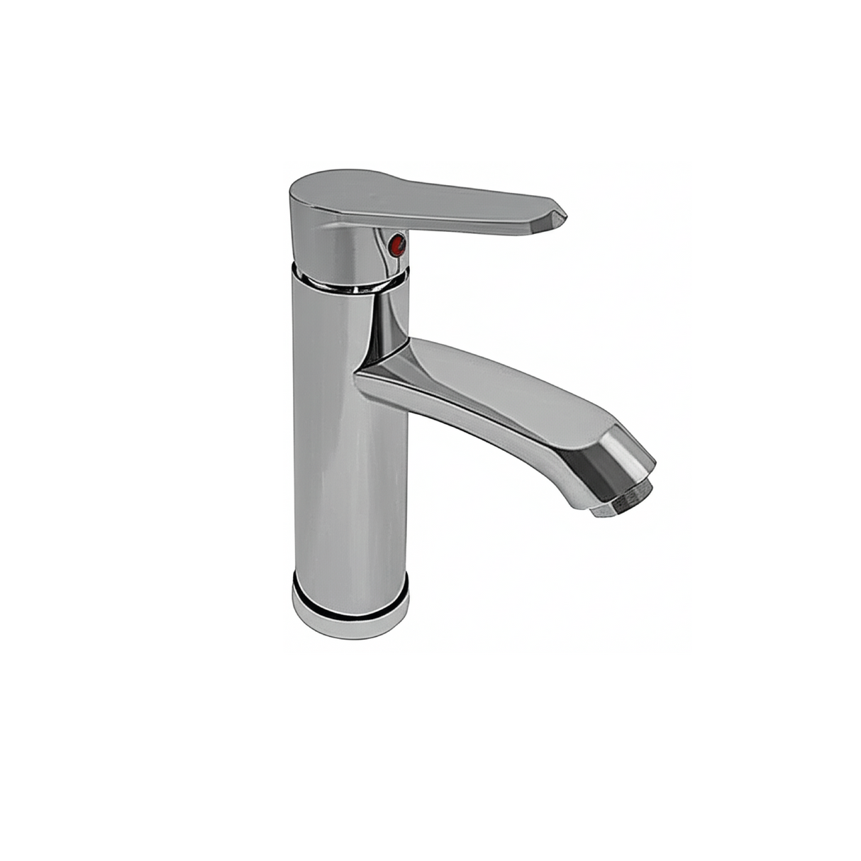 Ekon monomando para lavabo corto 60954