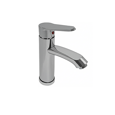 Ekon monomando para lavabo corto 60954