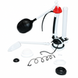 Ekon juego herraje para w.c. universal 60210