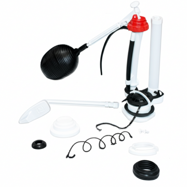 Ekon juego herraje para w.c. universal 60210