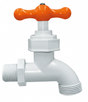 Ekon llave de jardin 1/2" ABS 60972