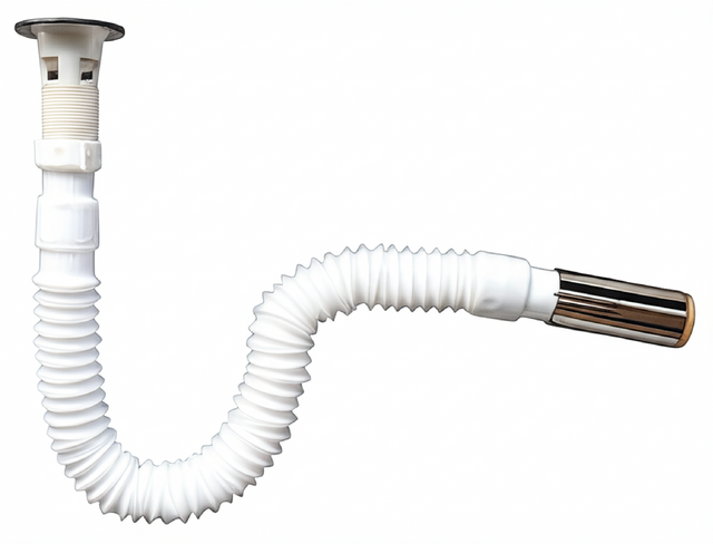 Metalflu cespol para lavabo con tram joliflex 29291