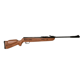 Mendoza rifle Vulcano con cargador barniz cal. 5.5