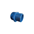 PTM CPVC fg azul adapatador m plastico 3/4