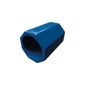 PTM CPVC fg azul cople 1/2