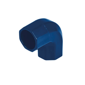 PTM CPVC fg azul codo 45 3/4
