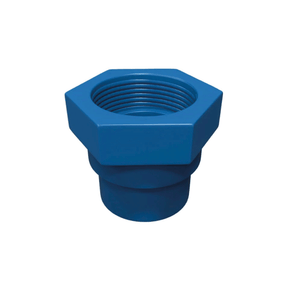 PTM CPVC fg azul adapatador h plastico 1/2