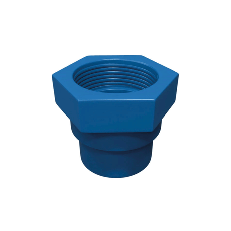 PTM CPVC fg azul adapatador h plastico 1/2