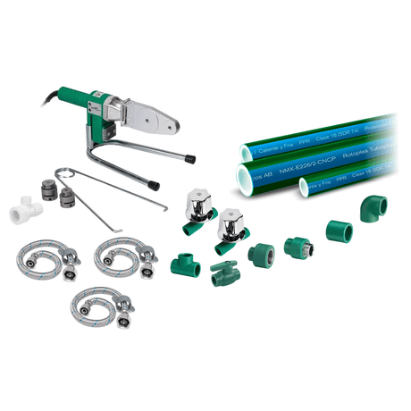 Kit Tuboplus 20 mm (1/2)