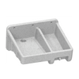 Fleximatic 2031P lavadero compacto poligranito