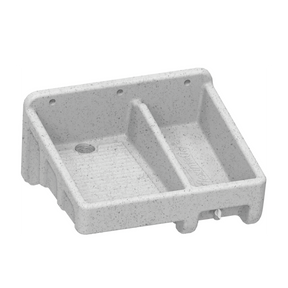 Fleximatic 2031P lavadero compacto poligranito